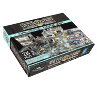 Battle Systems Galactic Core Set
