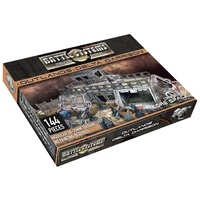 Battle Systems Outlands Delta Garrison