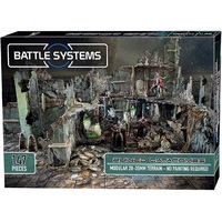 Battle Systems: Ruined Catacombs