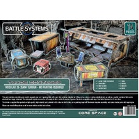 Battle Systems: Trade Container