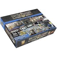 Battle Systems City Block Core Set
