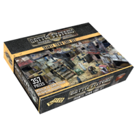 Battle Systems Shanty Town Core Set