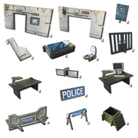 Battle Systems Police Precinct