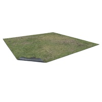 Battle Systems Grassy Fields Gaming Mat 2x2 v.2