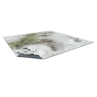 Battle Systems: Winter Snowscape Gaming Mat 2x2