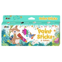 Avenir - Paint Sticks - 12 Colours