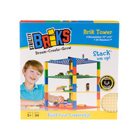 Strictly Briks Classic Construction Set 34pcs