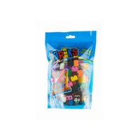 Strictly Briks 12 Rainbow Colour Blocks 156pcs