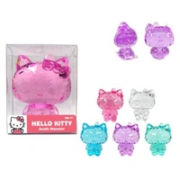 Hello Kitty Acrylic Stud-E-Buddie (Assorted)