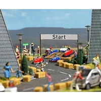 Busch Soap Box Race
