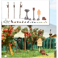 Busch Native Animals and Dwellings