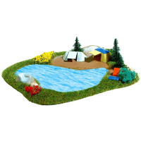 Busch N Lake w/Campsite
