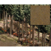 Busch HO Forest Ground Cover BU-7528