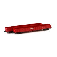 Buckambool N NOCY09/NOCY41 SRA Red with Candy L7 V2 Open Wagon 2 Pack