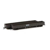 Buckambool N NOCY52/NOCY102PTC Black with Black/Blue L7 Open Wagon 2 Pack
