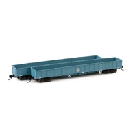 Buckambool N ROCY119-M/ROCY199-H National Rail Grey Open Wagon 2 Pack