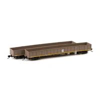 Buckambool N ROCY176-K/ROCY190-S Pacific National Road Grime Open Wagon 2 Pack