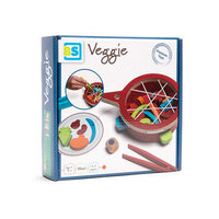 BS Toys - Veggie Fine Motor Game
