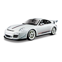 Bburago 1/18 2012 Porsche 911 GT3 RS 4.0 Diecast