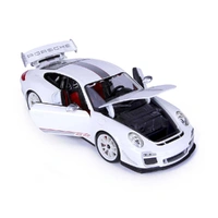 Bburago 1/18 2012 Porsche 911 GT3 RS 4.0 Diecast