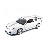 Bburago 1/18 2012 Porsche 911 GT3 RS 4.0 - White