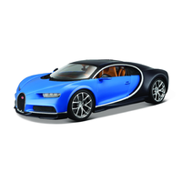 Bburago 1/18 2017 Bugatti Chiron - Diecast