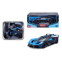 Bburago 1/18 Bugatti Bolide Diecast Car