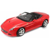 Bburago 1/18 Ferrari California T (Open Top) - Diecast