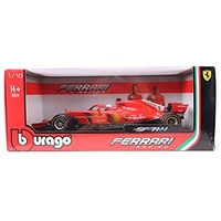 Bburago 1/18 Ferrari 2018 Season Car