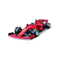 Bburago 1/18 Ferrari Racing Formula 1 SF 90 2019 - Vettel Diecast Car