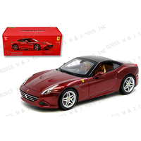 Bburago 1/18 Ferrari California T (Closed Top)