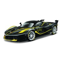 Bburago 1/18 Ferrari Signature FXX - K - #44 Black - Diecast
