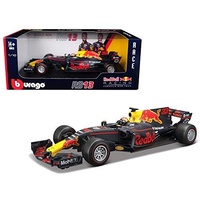 Bburago 1/18 F1 Red Bull TAG RB13 2017 - #33 Verstappen - Diecast