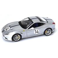 Bburago 1/18 Ferrari California T #14 'The Hot Rod' Ltd Edition