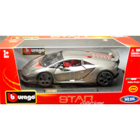 Bburago 1/24 Lamborghini Sesto Elemento