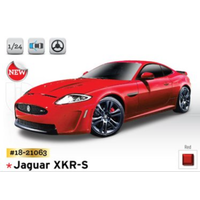 Bburago 1/24 Jaguar XKR-S
