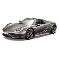Bburago 1/24 Porsche 918 Spyder