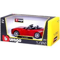 Bburago 1/24 Fiat 124 Spider