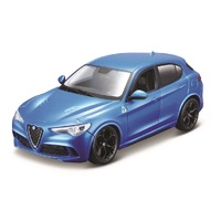 Bburago 1/24 Alfa Romeo Steivio