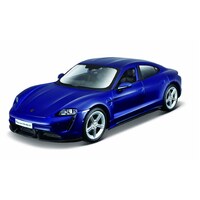 Bburago 1/24 Porsche Taycan Turbo S