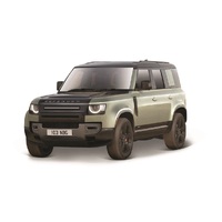 Bburago 1/24 2022 Land Rover Defender 110