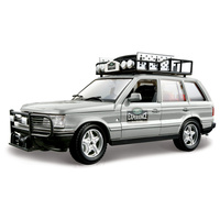 Bburago 1/24 Range Rover Safari