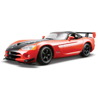Bburago 1/24 Dodge Viper Srt 10 Acr