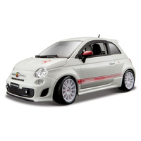 Bburago 1/24 Abarth 500 Esseesse