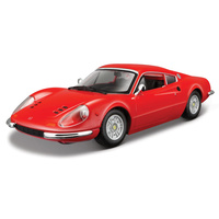 Bburago 1/24 Ferrari 246 GT