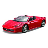 Bburago 1/24 Ferrari 458 Spider