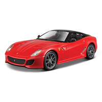 Bburago 1/24 Ferrari 599 GTO