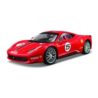 Bburago 1/24 Ferrari 458 Challenge