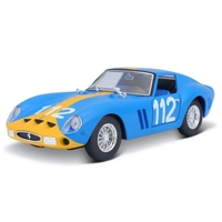 Bburago 1/24 Model Kit -Ferrari 250 GTO 1964