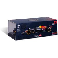 Bburago 1/24 Red Bull Racing 2022 F1 RB18 #11 Perez Diecast
